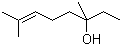 CAS # 2270-57-7, 3,7-Dimethyl-6-octen-3-ol