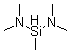 CAS # 22705-33-5, Methylbis(dimethylamino)silane, Bis(dimethylamino)methylsilane, LS 910