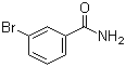 structure of CAS# 22726-00-7, 3-溴苯甲酰胺