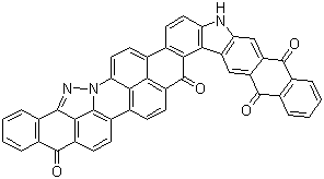 Vat Black 8 molecular structure (CAS 2278-50-4)