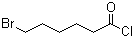 CAS # 22809-37-6, 6-Bromohexanoyl chloride, 6-Bromohexanoic acid chloride
