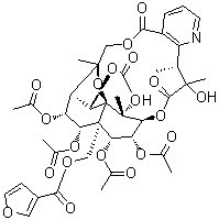 Hypoglaunine A molecular structure (CAS 228259-16-3)