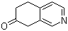 structure of CAS# 228271-52-1, 5,8-Dihydro-7(6H)-isoquinolinone