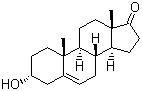 CAS # 2283-82-1, Dehydroandrosterone, 3-alpha-Hydroxyandrost-5-ene-17-one
