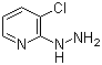 CAS # 22841-92-5, 3-Chloro-2-hydrazinopyridine
