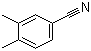 CAS # 22884-95-3, 3,4-Dimethylbenzonitrile