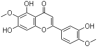 CAS 登录号：22934-99-2, 去甲氧基矢车菊黄酮素