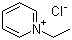 structure of CAS# 2294-38-4, 1-Ethylpyridinium chloride