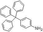 structure of CAS# 22948-06-7, 4-三苯甲基苯胺