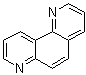 structure of CAS# 230-46-6, 1,7-Phenanthroline