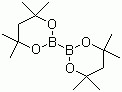 CAS # 230299-46-4, Bis(2,4-dimethylpentane-2,4-glycolato)diboron, 4,4,6,6-tetramethyl-2-(4,4,6,6-tetramethyl-1,3,2-dioxaborinan-2-yl)-1,3,2-dioxaborinane