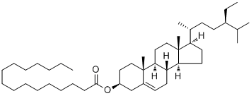 CAS 登录号：2308-85-2, 软脂酸谷甾醇酯