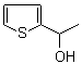 CAS 登录号：2309-47-9, 1-(2-噻吩基)乙醇