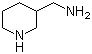 structure of CAS# 23099-21-0, 3-氨甲基哌啶
