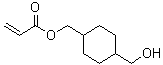 CAS 登录号：23117-36-4, 1,4-环己烷二甲醇单丙烯酸酯