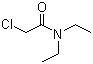 structure of CAS# 2315-36-8, N,N-二乙基-2-氯乙酰胺