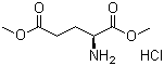 CAS # 23150-65-4, L-Glutamic acid dimethyl ester hydrochloride, Dimethyl L-2-aminoglutarate hydrochloride