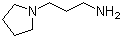 CAS 登录号：23159-07-1, 1-(3-氨基丙基)吡咯烷, N-(3-氨基丙基)吡咯烷