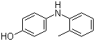 CAS # 23197-53-7, 4-Hydroxy-2'-methyldiphenylamine