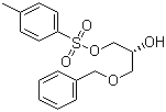 structure of CAS# 23214-66-6, (R)-(-)-1-苄氧基-3-(对甲苯磺酰氧基)-2-丙醇