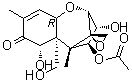 structure of CAS# 23255-69-8, 镰刀菌酮 X