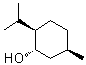 structure of CAS# 23283-97-8, (+)-异薄荷醇