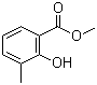 CAS 登录号：23287-26-5, 3-甲基水杨酸甲酯, 2-羟基-3-甲基苯甲酸甲酯