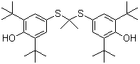 structure of CAS# 23288-49-5, 普罗布考