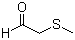 CAS # 23328-62-3, 2-Methylthioacetaldehyde, (Methylthio)acetaldehyde