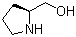 structure of CAS# 23356-96-9, L-(+)-Prolinol