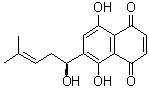 CAS 登录号：23444-65-7, 阿卡宁