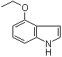 CAS # 23456-82-8, 4-Ethoxy-1H-indole, 4-Ethoxyindole