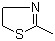 structure of CAS# 2346-00-1, 2-Methyl-2-thiazoline