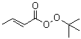 CAS # 23474-91-1, Peroxycrotonic acid tert-butyl ester, Esperox 13, tert-Butyl percrotonate, tert-Butyl peroxycrotonate