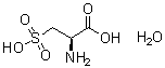 CAS # 23537-25-9, L-Cysteic acid monohydrate, 3-Sulfo-L-alanine monohydrate