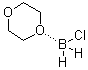 CAS # 235420-96-9, Dioxane-monochloroborane, Chloro(dioxane)dihydroboron