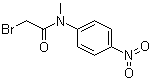 CAS # 23543-31-9, 2-Bromo-N-methyl-4'-nitroacetanilide