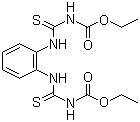 structure of CAS# 23564-06-9, Thiophanate