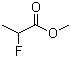 structure of CAS# 2366-56-5, 2-氟丙酸甲酯