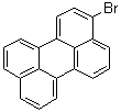 structure of CAS# 23683-68-3, 3-溴苝