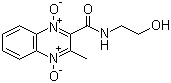 structure of CAS# 23696-28-8, 奥拉多司