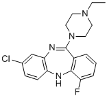 structure of CAS# 2369979-68-8, JHU37160 (DREADD ligand)