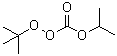 CAS 登录号：2372-21-6, OO-叔丁基 O-异丙基过氧碳酸酯