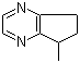 structure of CAS# 23747-48-0, 5-甲基-6,7-二氢-5H-环戊并吡嗪