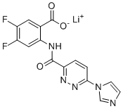 structure of CAS# 2375421-09-1, SR-717 lithium