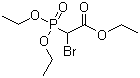 CAS # 23755-73-9, Triethyl phosphonobromoacetate