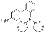 structure of CAS# 2378356-17-1, 2'-(9H-咔唑-9-基)-[1,1'-联苯]-4-胺