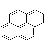 structure of CAS# 2381-21-7, 1-甲基芘