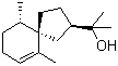 CAS # 23811-08-7, (2R,5S,10S)-alpha,alpha,6,10-Tetramethylspiro[4.5]dec-6-ene-2-methanol