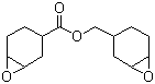 structure of CAS# 2386-87-0, 3,4-环氧环己基甲基 3,4-环氧环己基甲酸酯